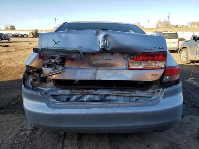 2003 Honda Accord EX