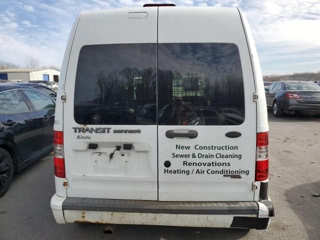 2013 Ford Transit Connect XLT