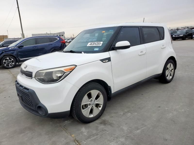 2014 KIA Soul