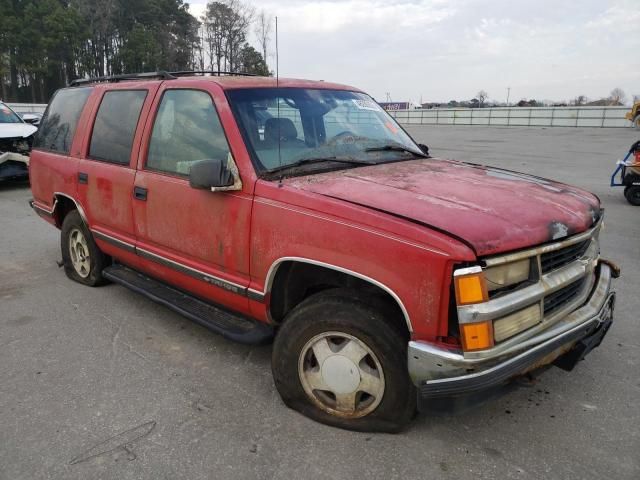 1999 Chevrolet Tahoe K1500