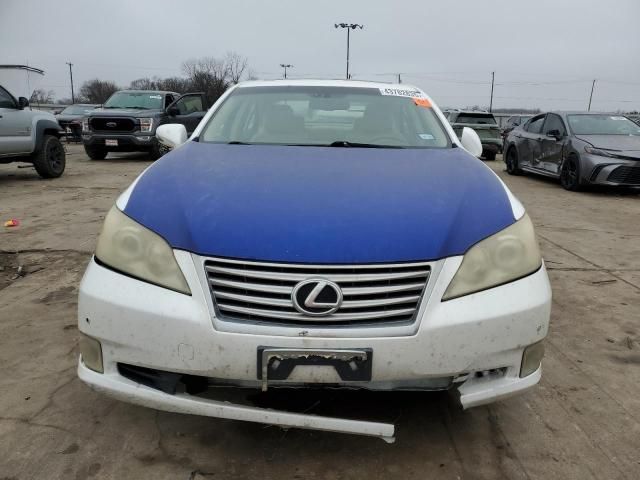 2011 Lexus ES 350