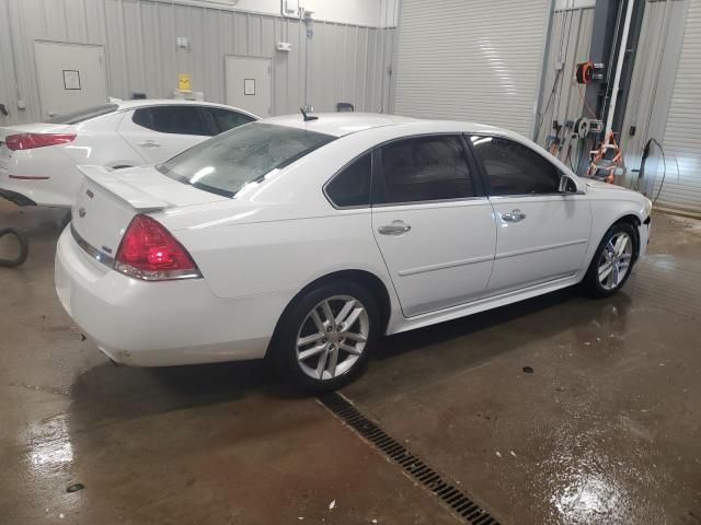 2010 Chevrolet Impala LTZ