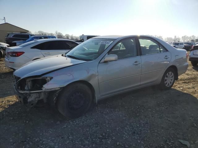 2006 Toyota Camry LE