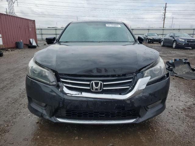 2015 Honda Accord EX