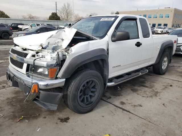 2004 Chevrolet Colorado