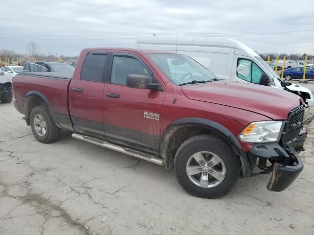 2015 Dodge RAM 1500 SLT