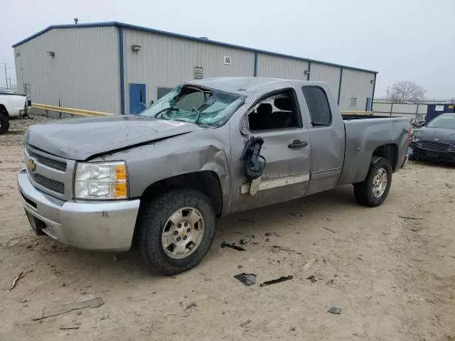 2013 Chevrolet Silverado C1500 LT