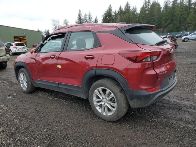 2021 Chevrolet Trailblazer LS