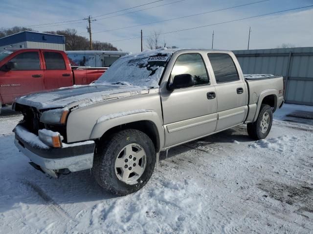 2005 Chevrolet Silverado K1500