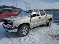 2005 Chevrolet Silverado K1500 en venta en Ham Lake, MN