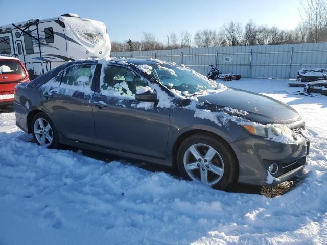 2013 Toyota Camry L