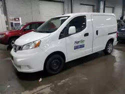 2020 Nissan NV200 2.5S en venta en Ham Lake, MN