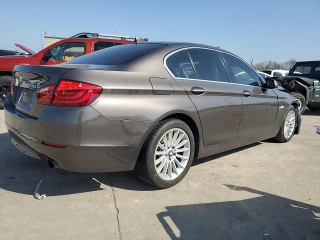 2012 BMW 535 I