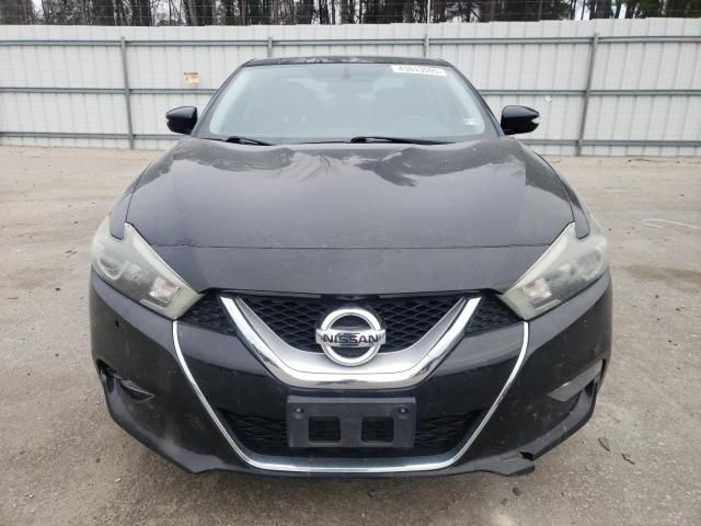 2016 Nissan Maxima 3.5S