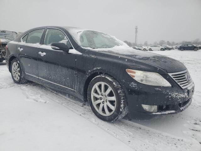 2012 Lexus LS 460