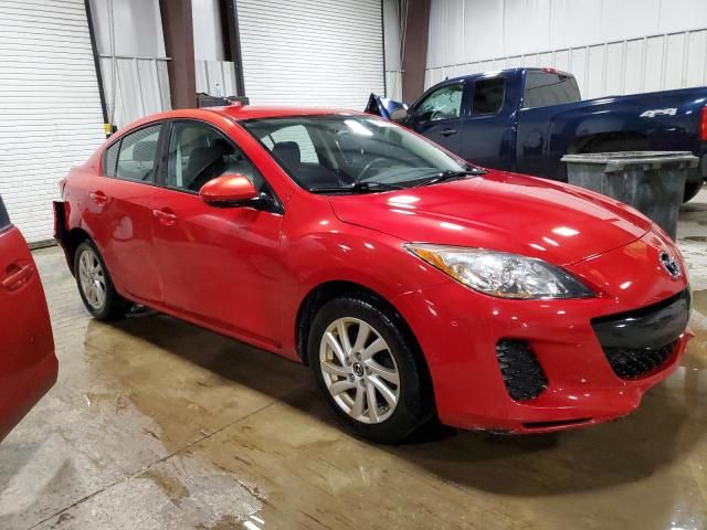 2013 Mazda 3 I