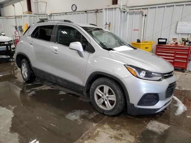 2018 Chevrolet Trax 1LT