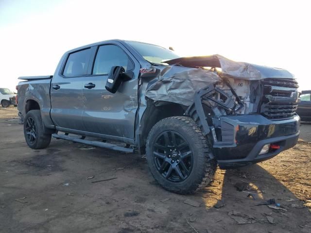 2022 Chevrolet Silverado LTD K1500 LT Trail Boss