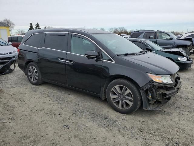 2015 Honda Odyssey Touring