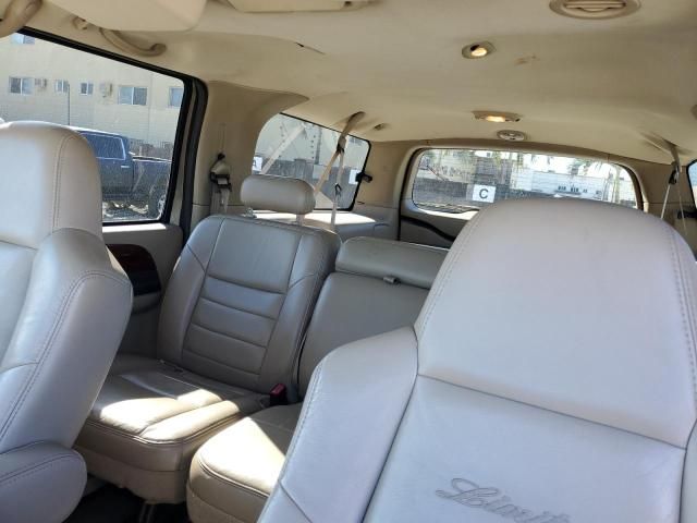 2005 Ford Excursion Limited