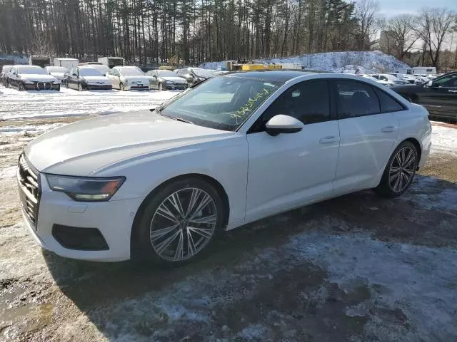 2023 Audi A6 Premium