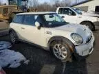 2008 Mini Cooper S