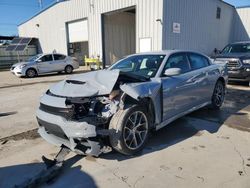 Salvage cars for sale at New Orleans, LA auction: 2022 Dodge Charger GT