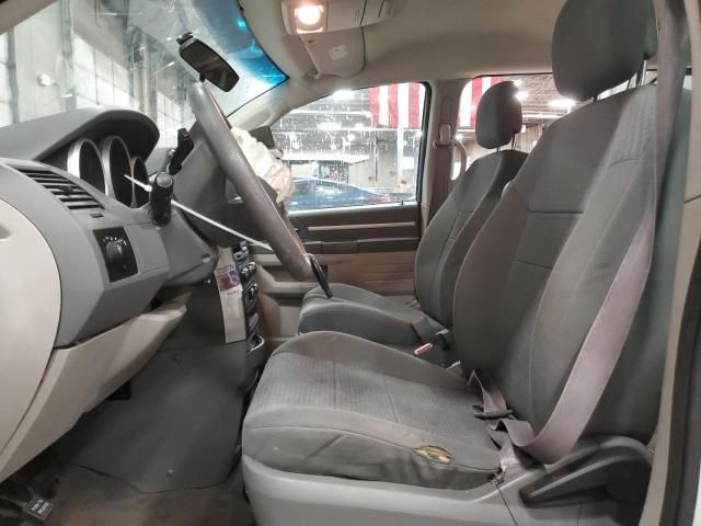 2010 Dodge Grand Caravan SE