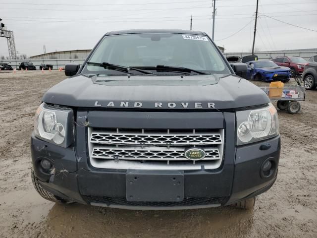 2008 Land Rover LR2 HSE