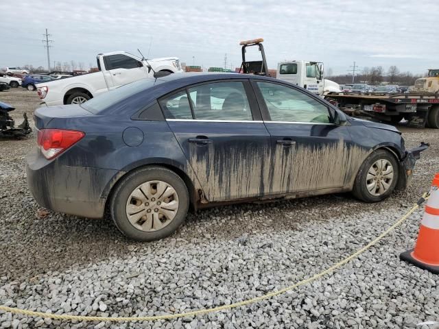 2015 Chevrolet Cruze L