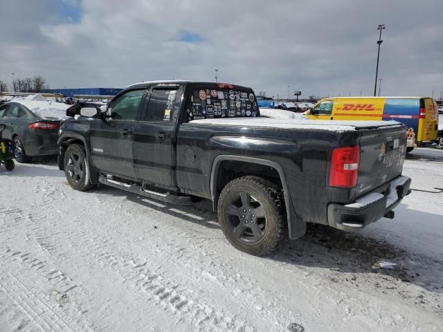 2016 GMC Sierra K1500