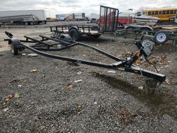 Salvage trucks for sale at Cahokia Heights, IL auction: 2020 Bear Trailer