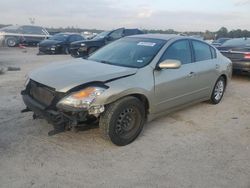 Salvage cars for sale at Houston, TX auction: 2009 Nissan Altima 2.5