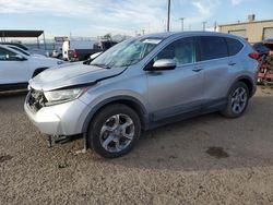 SUV salvage a la venta en subasta: 2018 Honda CR-V EXL