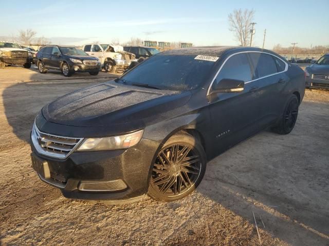 2015 Chevrolet Impala LT