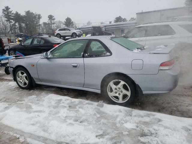 1997 Honda Prelude SI