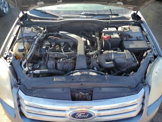 2007 Ford Fusion SE