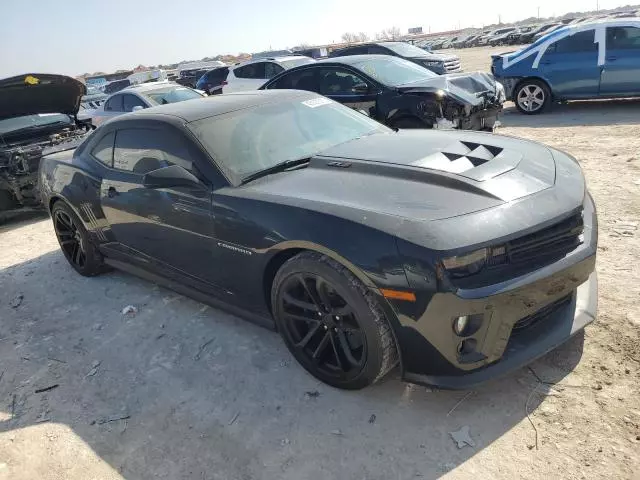 2013 Chevrolet Camaro ZL1