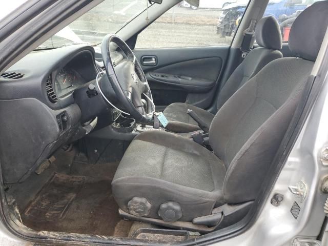 2006 Nissan Sentra 1.8