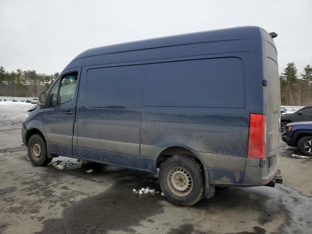 2019 Mercedes-Benz Sprinter 2500/3500