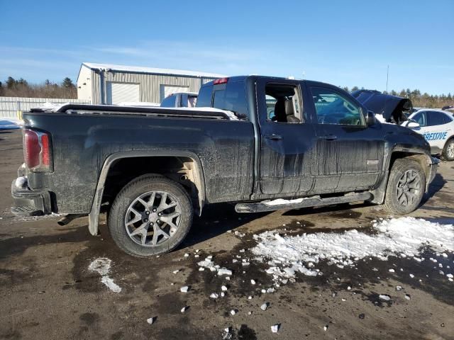 2017 GMC Sierra K1500 SLT