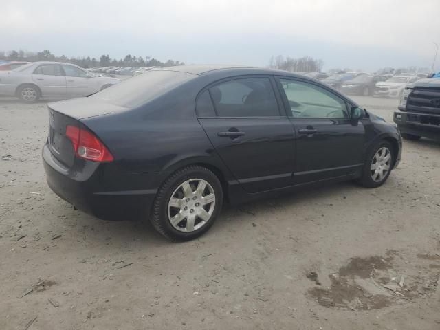 2006 Honda Civic LX