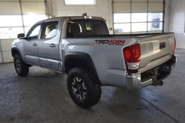 2021 Toyota Tacoma Double Cab