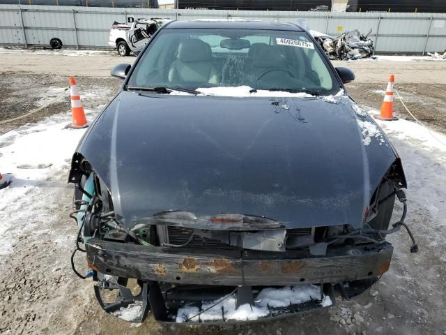 2014 Chevrolet Impala Limited LTZ