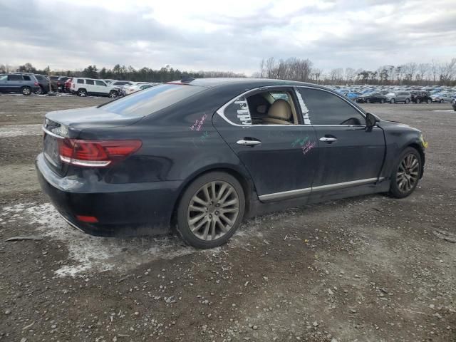 2014 Lexus LS 460