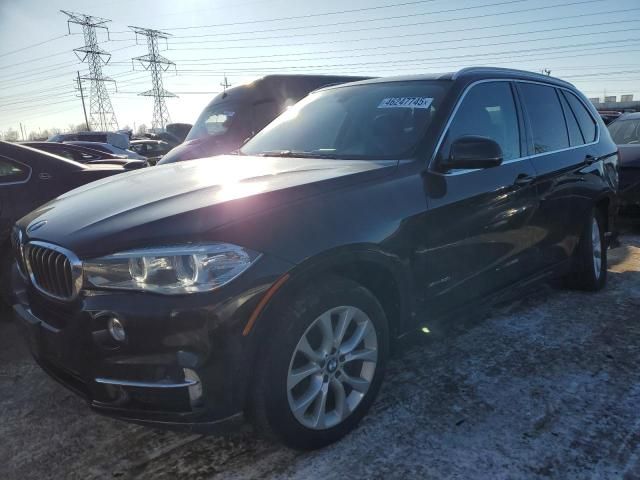 2015 BMW X5 XDRIVE35I