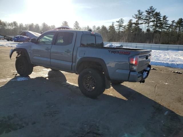 2021 Toyota Tacoma Double Cab