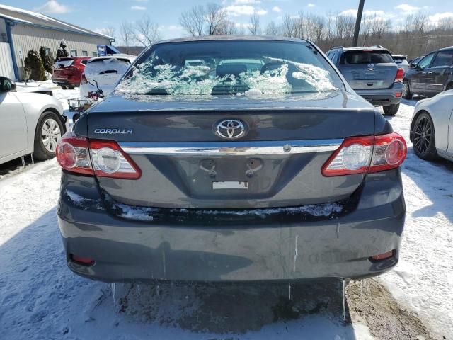 2011 Toyota Corolla Base