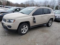 2016 Jeep Compass Sport en venta en North Billerica, MA