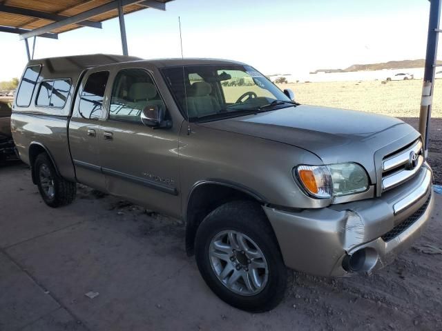 2004 Toyota Tundra Access Cab SR5